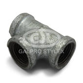 15mm Galv Tee