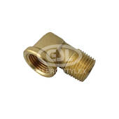 1/4" MF Elbow