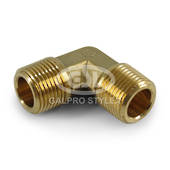 1/2" M Elbow
