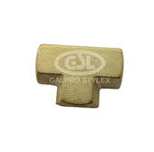 1/2" F Tee