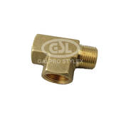 1/8" M/F Tee