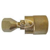 Acme to POL Adaptor 1/4"