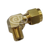 1/4" x 1/4" Male Elbow