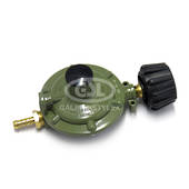 3kg QCC Straight Hi Flow LPG Regulator