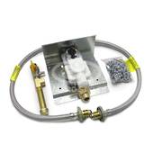 Galpro8 - 8kg Auto Change LPG Regulator Kit with Test Point