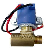 1/4" M/F Solenoid 12V