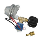 3kg QCC Solenoid Kit 12V