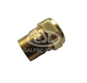 1/2" Female x 20mm Copper Connector