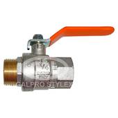 Solar High Temp Ball Valve - Male / Female