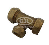 20mm x 15mm x 20mm Reducing Tee