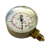 Pressure Gauge 60mm