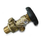 CO2 Cylinder Valve M25 x 2mm