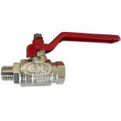 Long Handle Ball Valve Male/Female