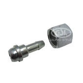 1/2" x 10mm L/H Swivel Fitting