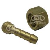 10mm x 3/8" BSP Swivel