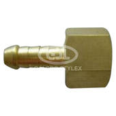 6mm x 3/8" BSP F Connector