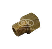 1/4" Female NPT x 1/4" Male BSP Adaptor