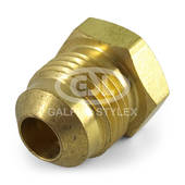 1/4" Flare Plug