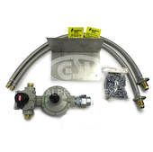 12kg Auto change LPG Regulator Kit