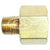 1/2" F x 1/4" M Adaptor