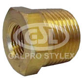3/4" M x 3/8" F Reducing Bush