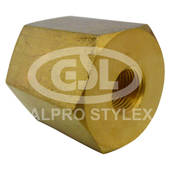 3/4" x 3/8" F/F Reducing Socket