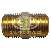 3/8" Hex Nipple
