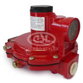 42kg Fisher 1st stage LPG regulator