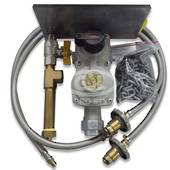 8kg Auto change LPG Regulator Kit