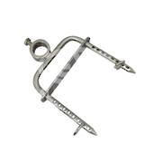Mount Forge Squareness Meat Prong